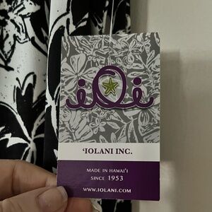 Iolani One Piece Jumpsuit Made in Hawaii